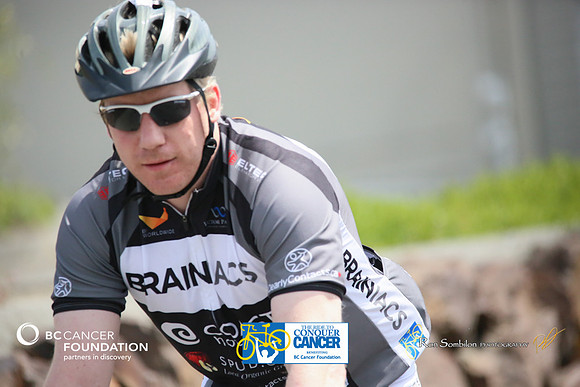 BRAINIACS  - Team en route –2013 RIDE TO CONQUER CANCER –BCCF – Ron Sombilon Photography-282-WEB