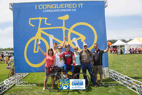 BMC Racing Team - swiss cycling technology -2013 RIDE TO CONQUER CANCER –BCCF – Ron Sombilon Photography-9-WEB