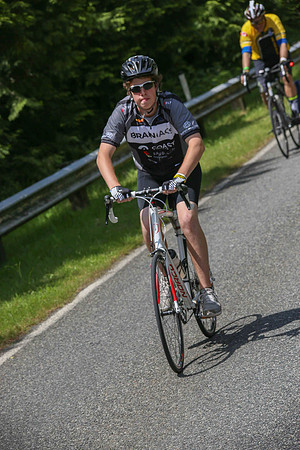 BRAINIACS  - Team en route –2013 RIDE TO CONQUER CANCER –BCCF – Ron Sombilon Photography-72