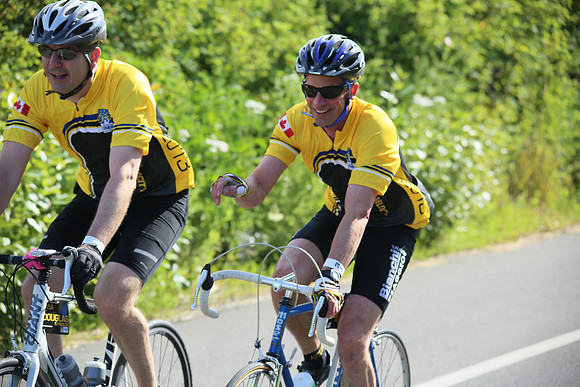 DAY 1 –HEROES RIDING - 2013 RIDE TO CONQUER CANCER –BCCF – Ron Sombilon Photography Team-146