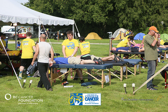 CAMP – CREW VOLUNTEERS –2013 RIDE TO CONQUER CANCER –BCCF – Ron Sombilon Photography Team-25-