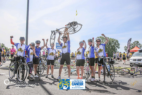 DAY 1 –HEROES RIDING - 2013 RIDE TO CONQUER CANCER –BCCF – Ron Sombilon Photography Team-619-