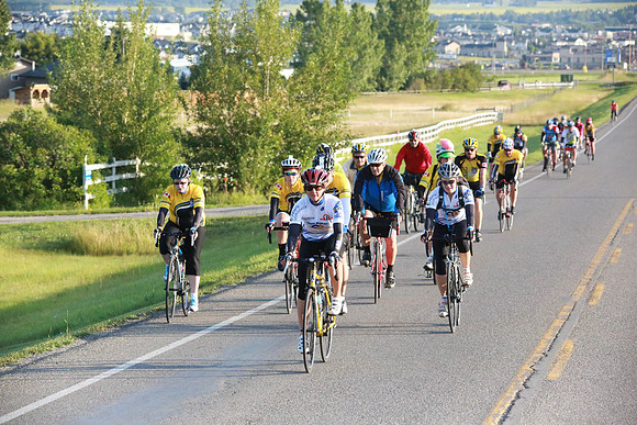 DAY2 – HEROES ON ROUTE -  ALBERTA RTCC 2013– Ron Sombilon Photography-145