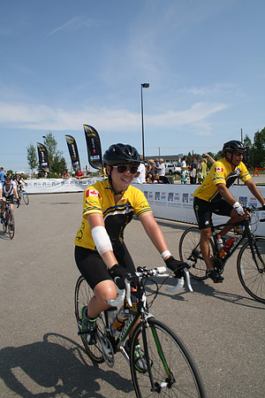 FINISH LINE – HEROES CROSSING –ALBERTA RTCC 2013–  Ron Sombilon Photography-324