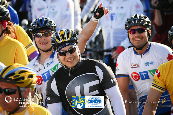 OPENING CEREMONIES – HERO PORTRAITS  2013 RIDE TO CONQUER CANCER –BCCF – Ron Sombilon Photography Team-375-