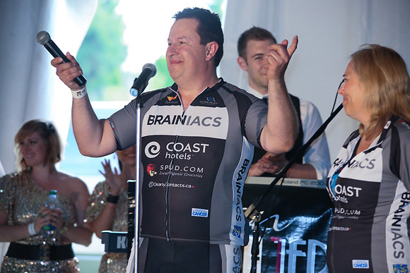 BRAINIACS  - Team en route –2013 RIDE TO CONQUER CANCER –BCCF – Ron Sombilon Photography-162