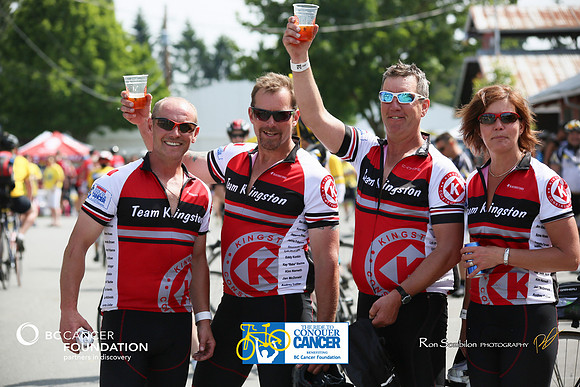 CAMP – HEROES TEAMS RIDERS –2013 RIDE TO CONQUER CANCER –BC CANCER FOUNDATION – Ron Sombilon Photography Team-7-