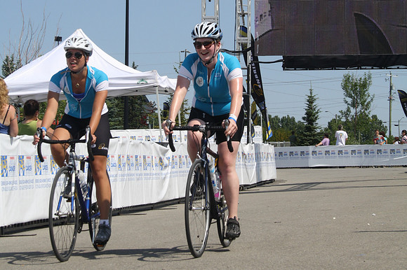 FINISH LINE – HEROES CROSSING –ALBERTA RTCC 2013–  Ron Sombilon Photography-294