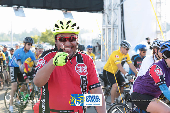 Riders for Ryders 33 - En route -2013 RIDE TO CONQUER CANCER –BC CANCER FOUNDATION – Ron Sombilon Photography_-13-