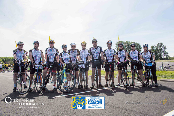 Caps Westwood Cycle -2013 RIDE TO CONQUER CANCER –BC CANCER FOUNDATION – Ron Sombilon Photography_-40-
