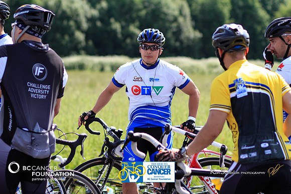 DAY 1 –HEROES RIDING - 2013 RIDE TO CONQUER CANCER –BCCF – Ron Sombilon Photography Team-884-
