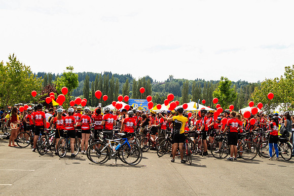 Riders for Ryders 33 - Finish  -2013 RIDE TO CONQUER CANCER –BC CANCER FOUNDATION – Ron Sombilon Photography_-85