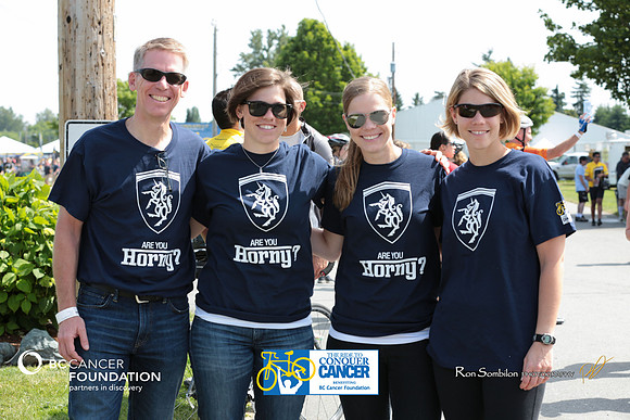 CAMP – HEROES TEAMS RIDERS –2013 RIDE TO CONQUER CANCER –BC CANCER FOUNDATION – Ron Sombilon Photography Team-20-
