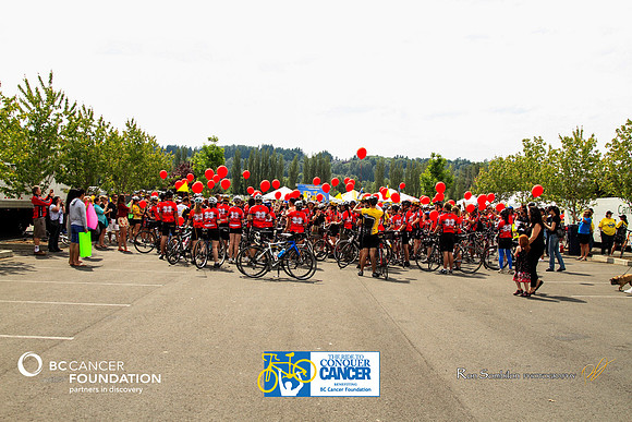 Riders for Ryders 33 - Finish  -2013 RIDE TO CONQUER CANCER –BC CANCER FOUNDATION – Ron Sombilon Photography_-86-