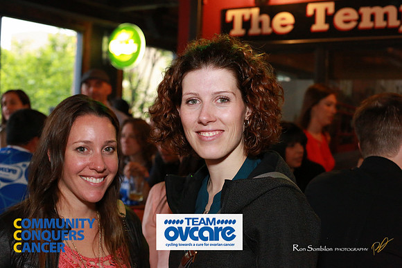 TEAM OVCARE -2013 Ride 2 Conquer Cancer Multi Team Fundraiser  at Ceilis Irish Pub - Photos by Ron Sombilon-77