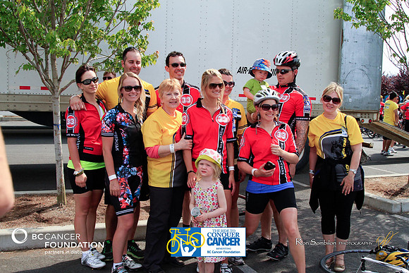 Riders for Ryders 33 - Finish  -2013 RIDE TO CONQUER CANCER –BC CANCER FOUNDATION – Ron Sombilon Photography_-98-WEB