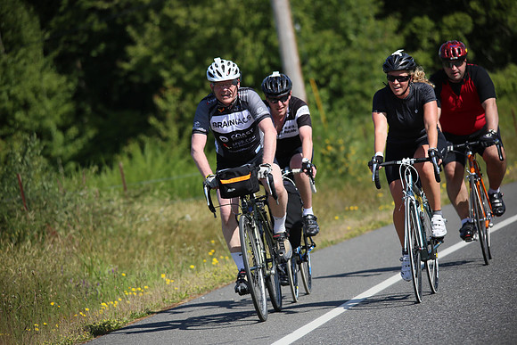 DAY 1 –HEROES RIDING - 2013 RIDE TO CONQUER CANCER –BCCF – Ron Sombilon Photography Team-349