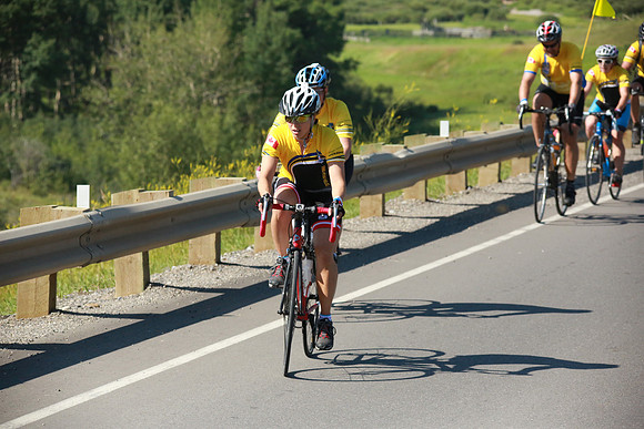 DAY1 – HEROES ON ROUTE -  ALBERTA RTCC 2013– Ron Sombilon Photography-360