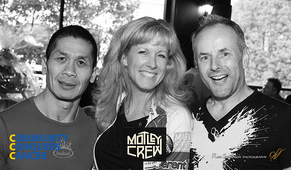 MOTLEY CREW -2013 Ride 2 Conquer Cancer Multi Team Fundraiser  at Ceilis Irish Pub - Photos by Ron Sombilon-41