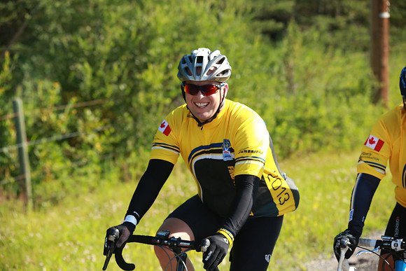 DAY1 – HEROES ON ROUTE -  ALBERTA RTCC 2013– Ron Sombilon Photography-144