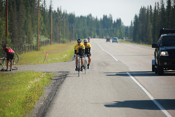 DAY1 – HEROES ON ROUTE -  ALBERTA RTCC 2013– Ron Sombilon Photography-183