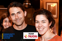 TEAM NOBLE - 2013 Ride 2 Conquer Cancer Multi Team Fundraiser  at Ceilis Irish Pub - Photos by Ron Sombilon-14