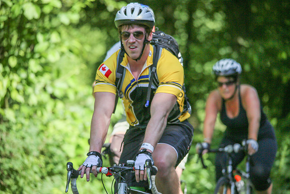 DAY 1 –HEROES RIDING - 2013 RIDE TO CONQUER CANCER –BCCF – Ron Sombilon Photography Team-344