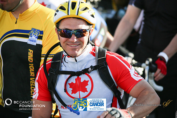 Air Canada - Finish line –2013 RIDE TO CONQUER CANCER –BC CANCER FOUNDATION – Ron Sombilon Photography_-4-WEB