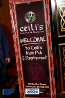 TEAM OVCARE -2013 Ride 2 Conquer Cancer Multi Team Fundraiser  at Ceilis Irish Pub - Photos by Ron Sombilon-8