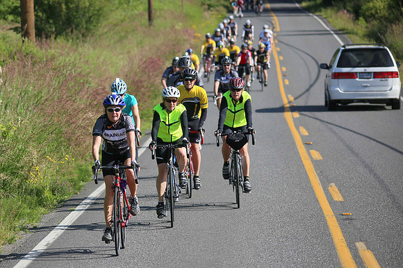 DAY 1 –HEROES RIDING - 2013 RIDE TO CONQUER CANCER –BCCF – Ron Sombilon Photography Team-6