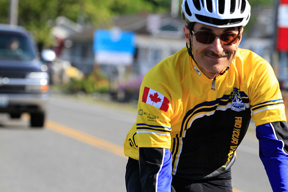 DAY 1 –HEROES RIDING - 2013 RIDE TO CONQUER CANCER –BCCF – Ron Sombilon Photography Team-487