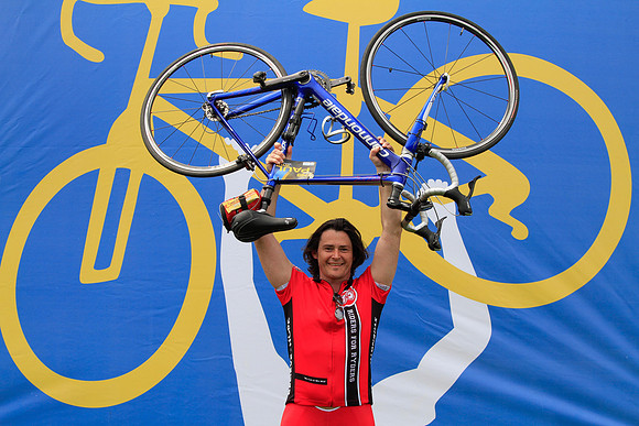Riders for Ryders 33 - Hero Backdrop -2013 RIDE TO CONQUER CANCER –BC CANCER FOUNDATION – Ron Sombilon Photography_