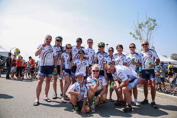 FINISH LINE - HERO TEAMS –ALBERTA RTCC 2013–  Ron Sombilon Photography-11