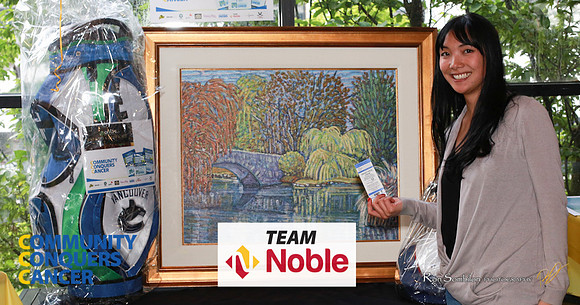TEAM NOBLE - 2013 Ride 2 Conquer Cancer Multi Team Fundraiser  at Ceilis Irish Pub - Photos by Ron Sombilon-35
