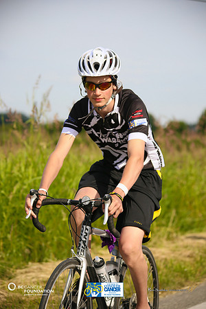 Wheelin Warriors of the North  –2013 RIDE TO CONQUER CANCER –BCCF – Ron Sombilon Photography-19-