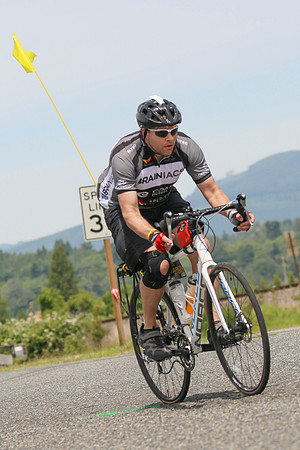 BRAINIACS  - Team en route –2013 RIDE TO CONQUER CANCER –BCCF – Ron Sombilon Photography-99