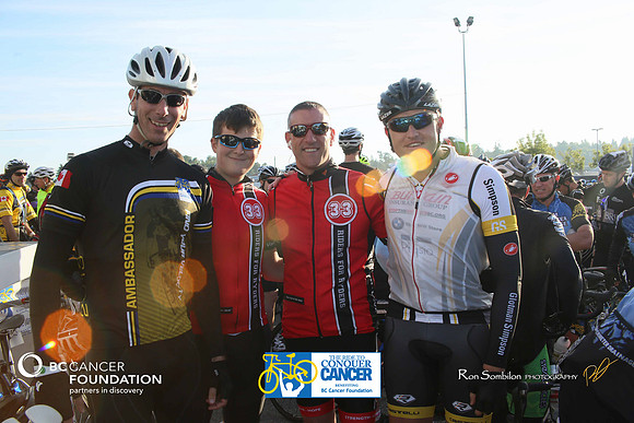 OPENING CEREMONIES – HEROES - 2013 RIDE TO CONQUER CANCER –BCCF – Ron Sombilon Photography Team-187-