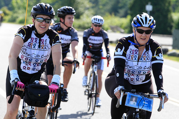 Caps Westwood Cycle -2013 RIDE TO CONQUER CANCER –BC CANCER FOUNDATION – Ron Sombilon Photography_-32