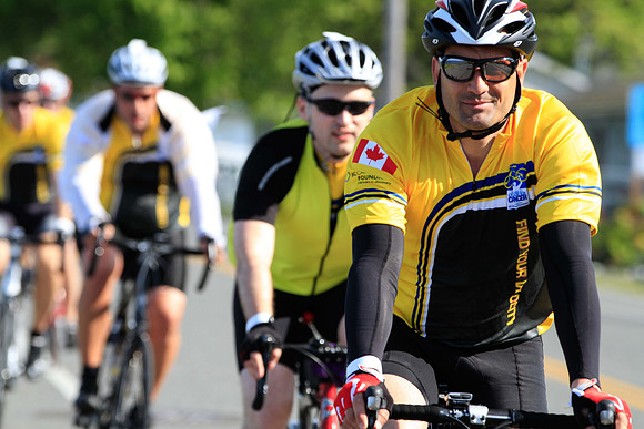 DAY 1 –HEROES RIDING - 2013 RIDE TO CONQUER CANCER –BCCF – Ron Sombilon Photography Team-467