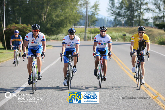 CTV - En route -2013 RIDE TO CONQUER CANCER –BC CANCER FOUNDATION – Ron Sombilon Photography_-65-