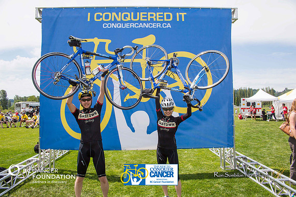 Gastown Cycling -2013 RIDE TO CONQUER CANCER –BC CANCER FOUNDATION – Ron Sombilon Photography_-115-