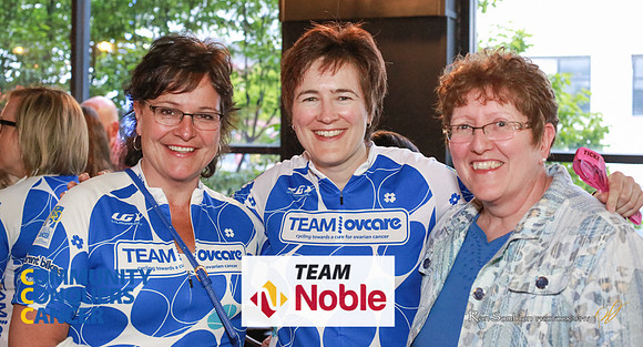 TEAM NOBLE - 2013 Ride 2 Conquer Cancer Multi Team Fundraiser  at Ceilis Irish Pub - Photos by Ron Sombilon-89