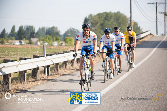 CTV - En route -2013 RIDE TO CONQUER CANCER –BC CANCER FOUNDATION – Ron Sombilon Photography_-53-