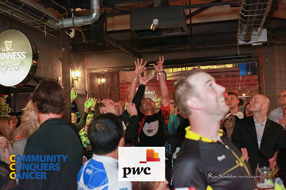 TEAM PWC  -2013 Ride 2 Conquer Cancer Multi Team Fundraiser  at Ceilis Irish Pub - Photos by Ron Sombilon-121