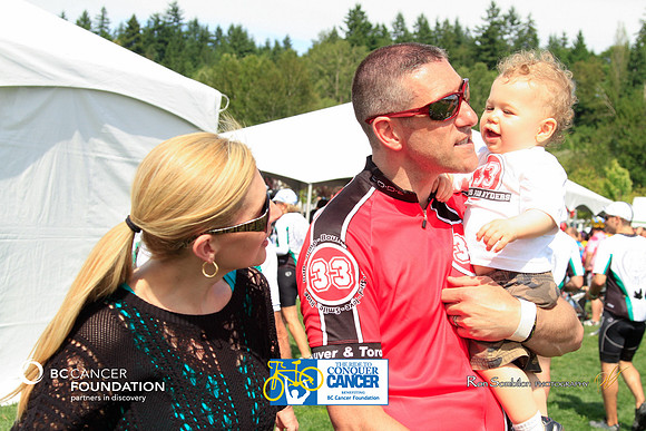 Riders for Ryders 33 - Finish  -2013 RIDE TO CONQUER CANCER –BC CANCER FOUNDATION – Ron Sombilon Photography_-106-WEB