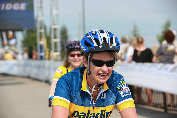 FINISH LINE – HEROES CROSSING –ALBERTA RTCC 2013–  Ron Sombilon Photography-208