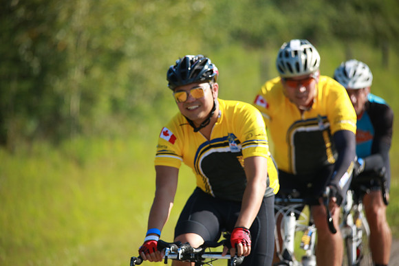 DAY1 – HEROES ON ROUTE -  ALBERTA RTCC 2013– Ron Sombilon Photography-63