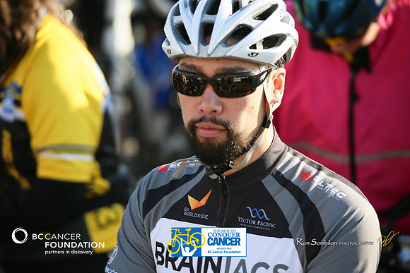 BRAINIACS  - Team en route –2013 RIDE TO CONQUER CANCER –BCCF – Ron Sombilon Photography-82-WEB