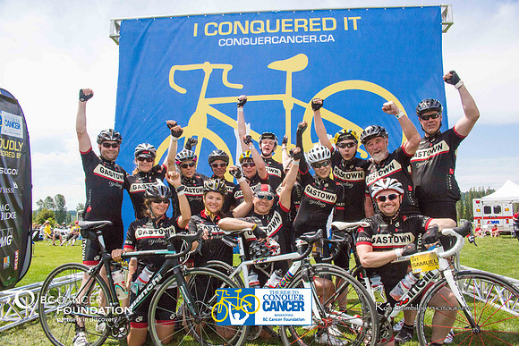 Gastown Cycling -2013 RIDE TO CONQUER CANCER –BC CANCER FOUNDATION – Ron Sombilon Photography_-107-