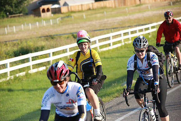 DAY2 – HEROES ON ROUTE -  ALBERTA RTCC 2013– Ron Sombilon Photography-130